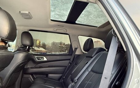 Nissan Pathfinder, 2015 год, 1 800 000 рублей, 18 фотография