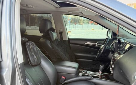 Nissan Pathfinder, 2015 год, 1 800 000 рублей, 22 фотография