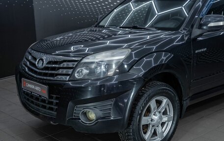 Great Wall Hover H3 I, 2011 год, 642 000 рублей, 3 фотография