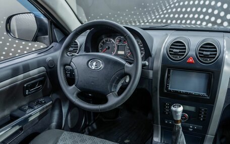 Great Wall Hover H3 I, 2011 год, 642 000 рублей, 16 фотография