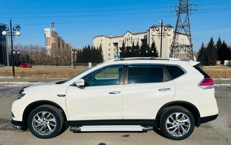 Nissan X-Trail, 2017 год, 1 899 000 рублей, 9 фотография