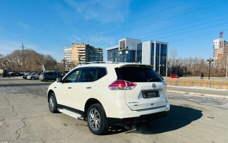 Nissan X-Trail, 2017 год, 1 899 000 рублей, 8 фотография