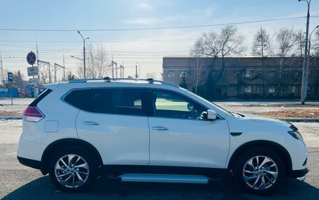 Nissan X-Trail, 2017 год, 1 899 000 рублей, 5 фотография