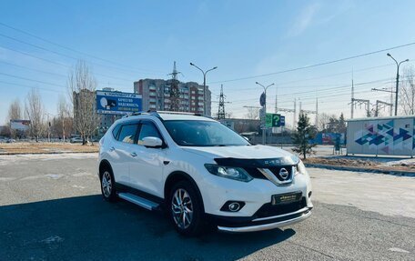 Nissan X-Trail, 2017 год, 1 899 000 рублей, 4 фотография