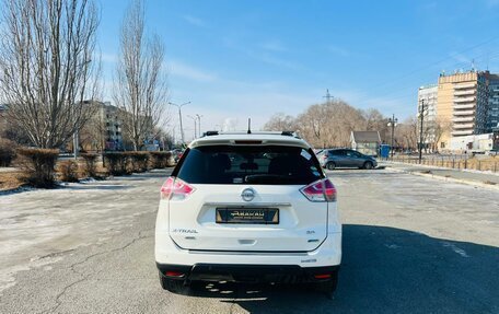 Nissan X-Trail, 2017 год, 1 899 000 рублей, 7 фотография