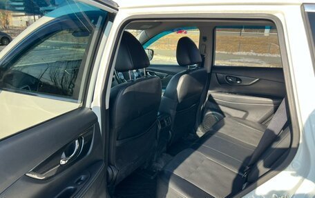 Nissan X-Trail, 2017 год, 1 899 000 рублей, 11 фотография