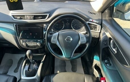 Nissan X-Trail, 2017 год, 1 899 000 рублей, 19 фотография