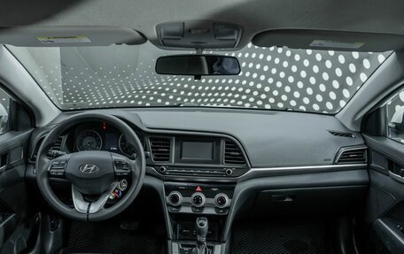 Hyundai Elantra VI рестайлинг, 2018 год, 1 478 000 рублей, 19 фотография