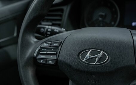 Hyundai Elantra VI рестайлинг, 2018 год, 1 478 000 рублей, 18 фотография