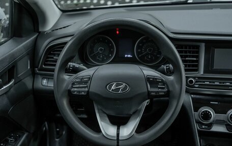 Hyundai Elantra VI рестайлинг, 2018 год, 1 478 000 рублей, 17 фотография