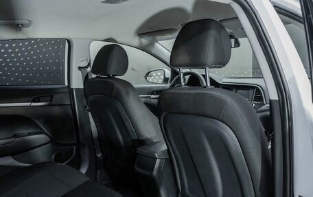 Hyundai Elantra VI рестайлинг, 2018 год, 1 478 000 рублей, 24 фотография