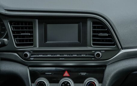 Hyundai Elantra VI рестайлинг, 2018 год, 1 478 000 рублей, 22 фотография