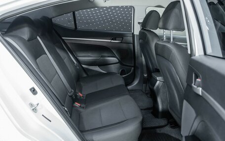 Hyundai Elantra VI рестайлинг, 2018 год, 1 478 000 рублей, 28 фотография