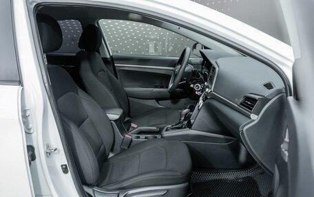 Hyundai Elantra VI рестайлинг, 2018 год, 1 478 000 рублей, 29 фотография