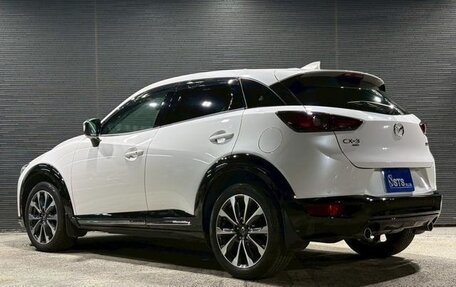Mazda CX-3 I, 2022 год, 1 840 000 рублей, 4 фотография