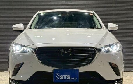 Mazda CX-3 I, 2022 год, 1 840 000 рублей, 2 фотография