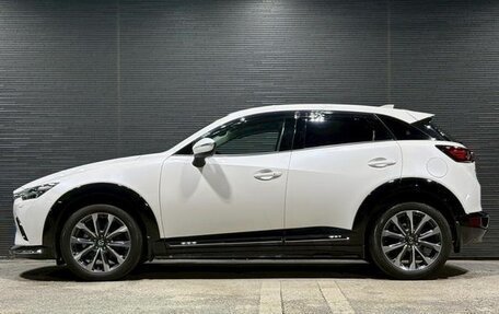 Mazda CX-3 I, 2022 год, 1 840 000 рублей, 5 фотография
