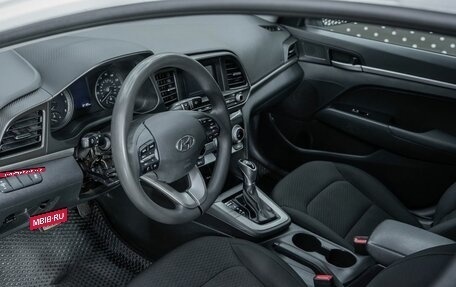 Hyundai Elantra VI рестайлинг, 2018 год, 1 478 000 рублей, 27 фотография