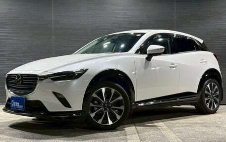 Mazda CX-3 I, 2022 год, 1 840 000 рублей, 6 фотография