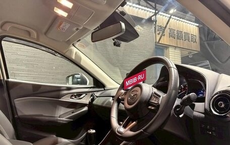 Mazda CX-3 I, 2022 год, 1 840 000 рублей, 18 фотография