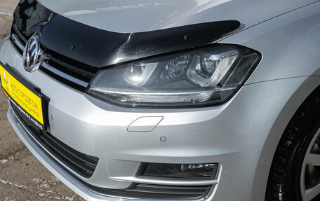 Volkswagen Golf VII, 2015 год, 1 248 000 рублей, 3 фотография