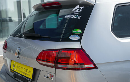 Volkswagen Golf VII, 2015 год, 1 248 000 рублей, 7 фотография