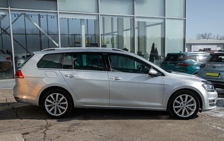 Volkswagen Golf VII, 2015 год, 1 248 000 рублей, 6 фотография