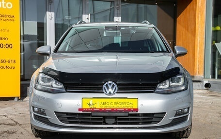 Volkswagen Golf VII, 2015 год, 1 248 000 рублей, 4 фотография