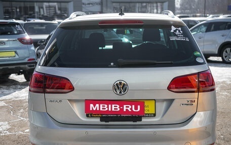 Volkswagen Golf VII, 2015 год, 1 248 000 рублей, 8 фотография