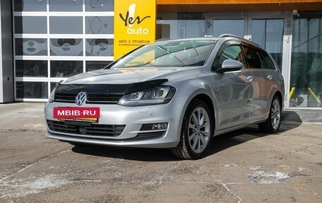 Volkswagen Golf VII, 2015 год, 1 248 000 рублей, 2 фотография