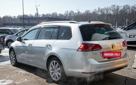 Volkswagen Golf VII, 2015 год, 1 248 000 рублей, 9 фотография