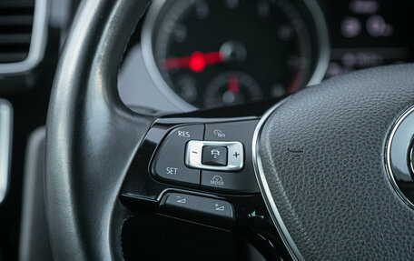 Volkswagen Golf VII, 2015 год, 1 248 000 рублей, 18 фотография