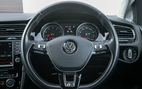 Volkswagen Golf VII, 2015 год, 1 248 000 рублей, 17 фотография