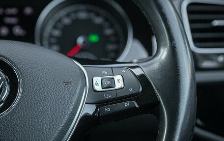 Volkswagen Golf VII, 2015 год, 1 248 000 рублей, 19 фотография