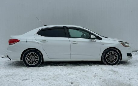 Citroen C4 II рестайлинг, 2015 год, 670 000 рублей, 4 фотография