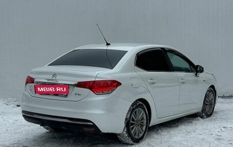 Citroen C4 II рестайлинг, 2015 год, 670 000 рублей, 5 фотография