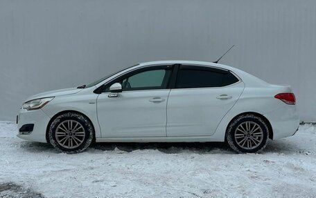 Citroen C4 II рестайлинг, 2015 год, 670 000 рублей, 8 фотография