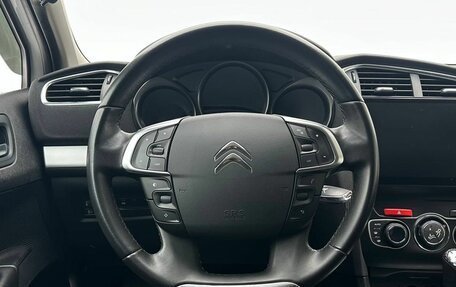 Citroen C4 II рестайлинг, 2015 год, 670 000 рублей, 12 фотография