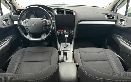 Citroen C4 II рестайлинг, 2015 год, 670 000 рублей, 11 фотография