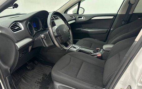 Citroen C4 II рестайлинг, 2015 год, 670 000 рублей, 9 фотография