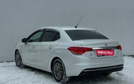 Citroen C4 II рестайлинг, 2015 год, 670 000 рублей, 7 фотография