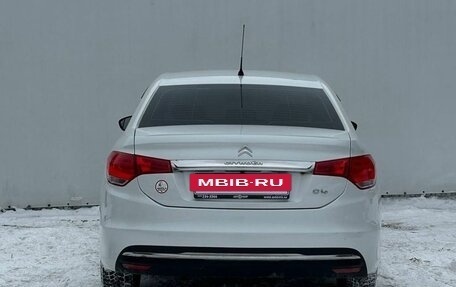 Citroen C4 II рестайлинг, 2015 год, 670 000 рублей, 6 фотография