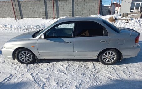 KIA Spectra II (LD), 2008 год, 310 000 рублей, 3 фотография