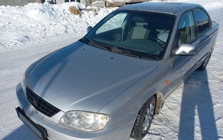 KIA Spectra II (LD), 2008 год, 310 000 рублей, 2 фотография