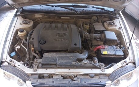 KIA Spectra II (LD), 2008 год, 310 000 рублей, 4 фотография