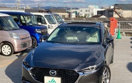 Mazda 3, 2021 год, 1 290 000 рублей, 2 фотография