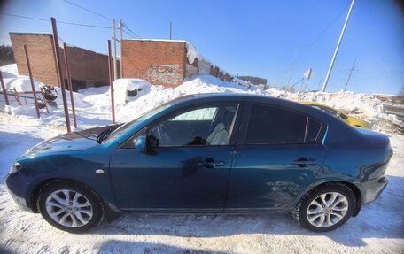 Mazda 3, 2006 год, 550 000 рублей, 2 фотография
