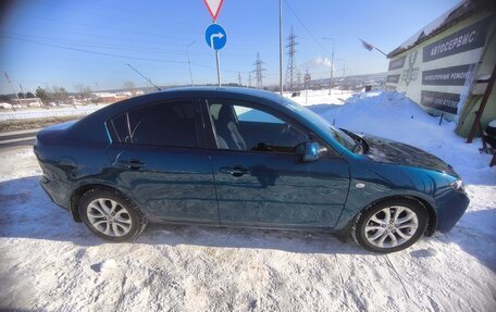 Mazda 3, 2006 год, 550 000 рублей, 4 фотография
