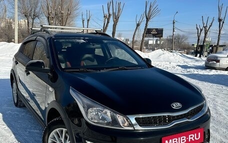 KIA Rio IV, 2020 год, 1 720 000 рублей, 1 фотография