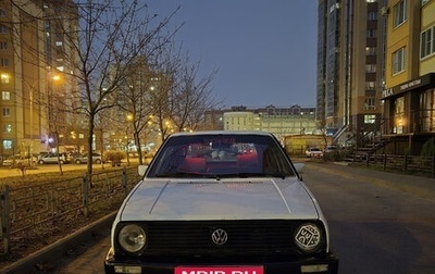 Volkswagen Golf II, 1986 год, 215 000 рублей, 1 фотография